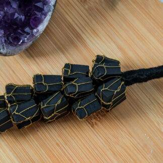 Black Tourmaline Hanging