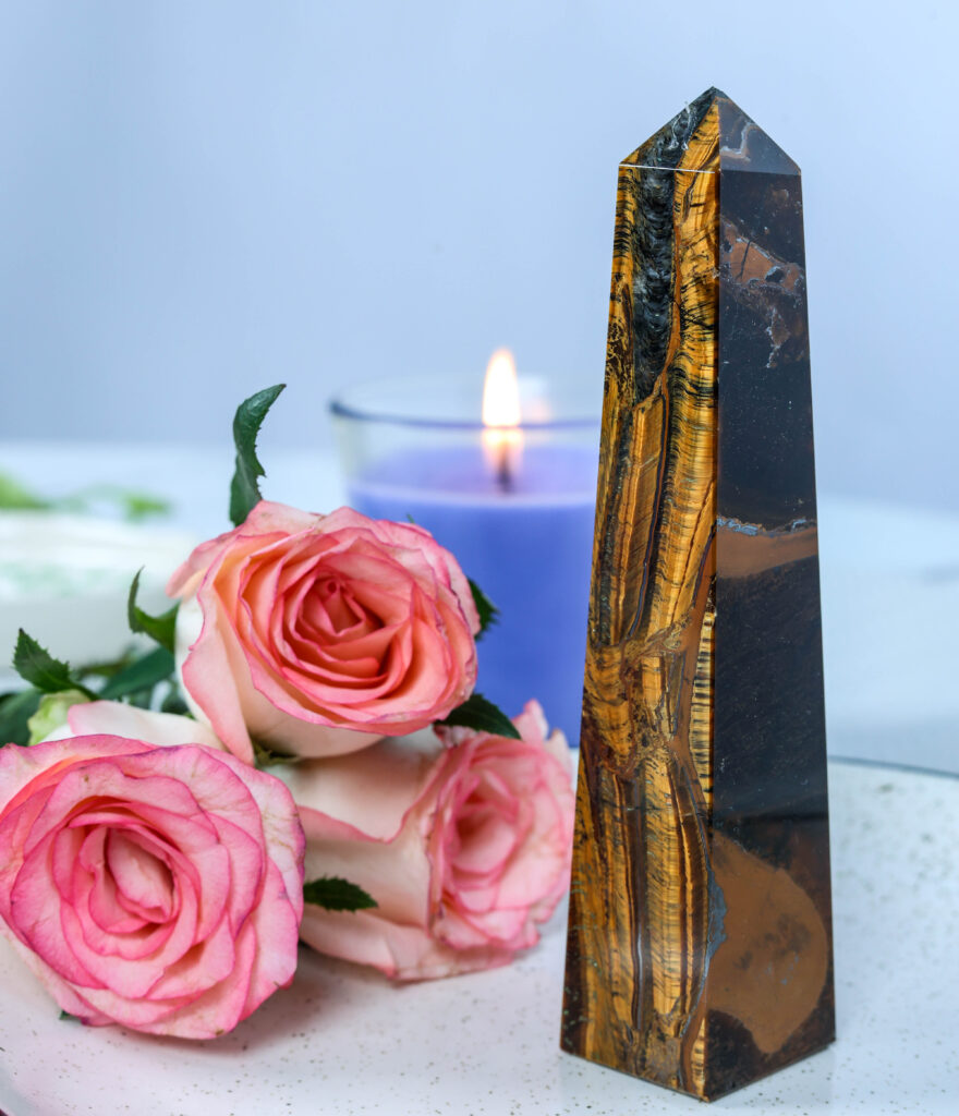 Tiger Eye Tower