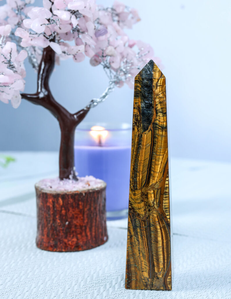 Tiger Eye Tower