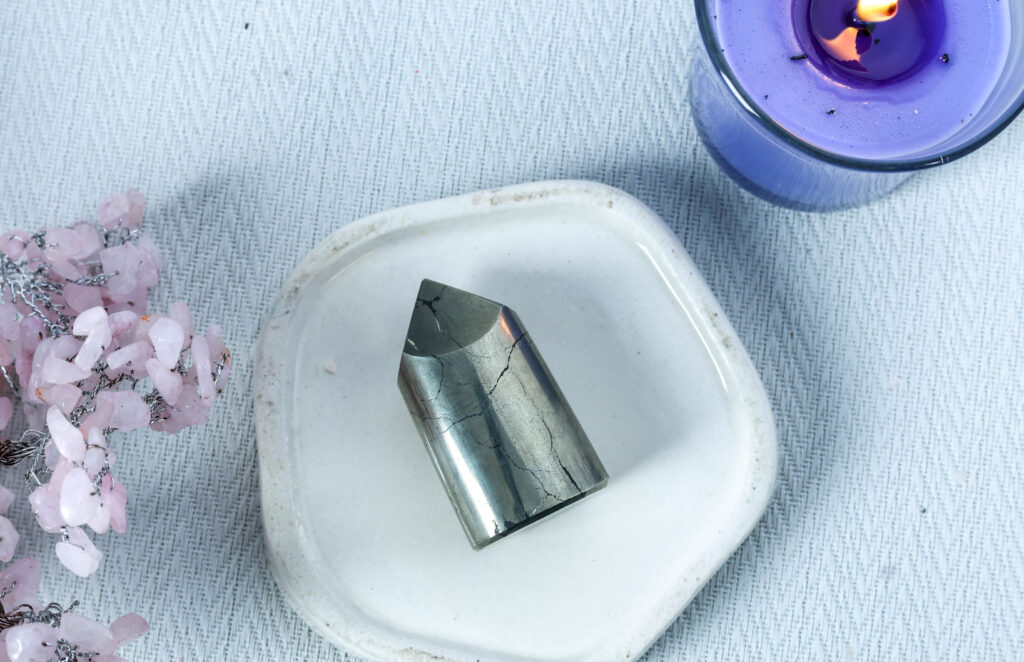 Pyrite Tower – image 2