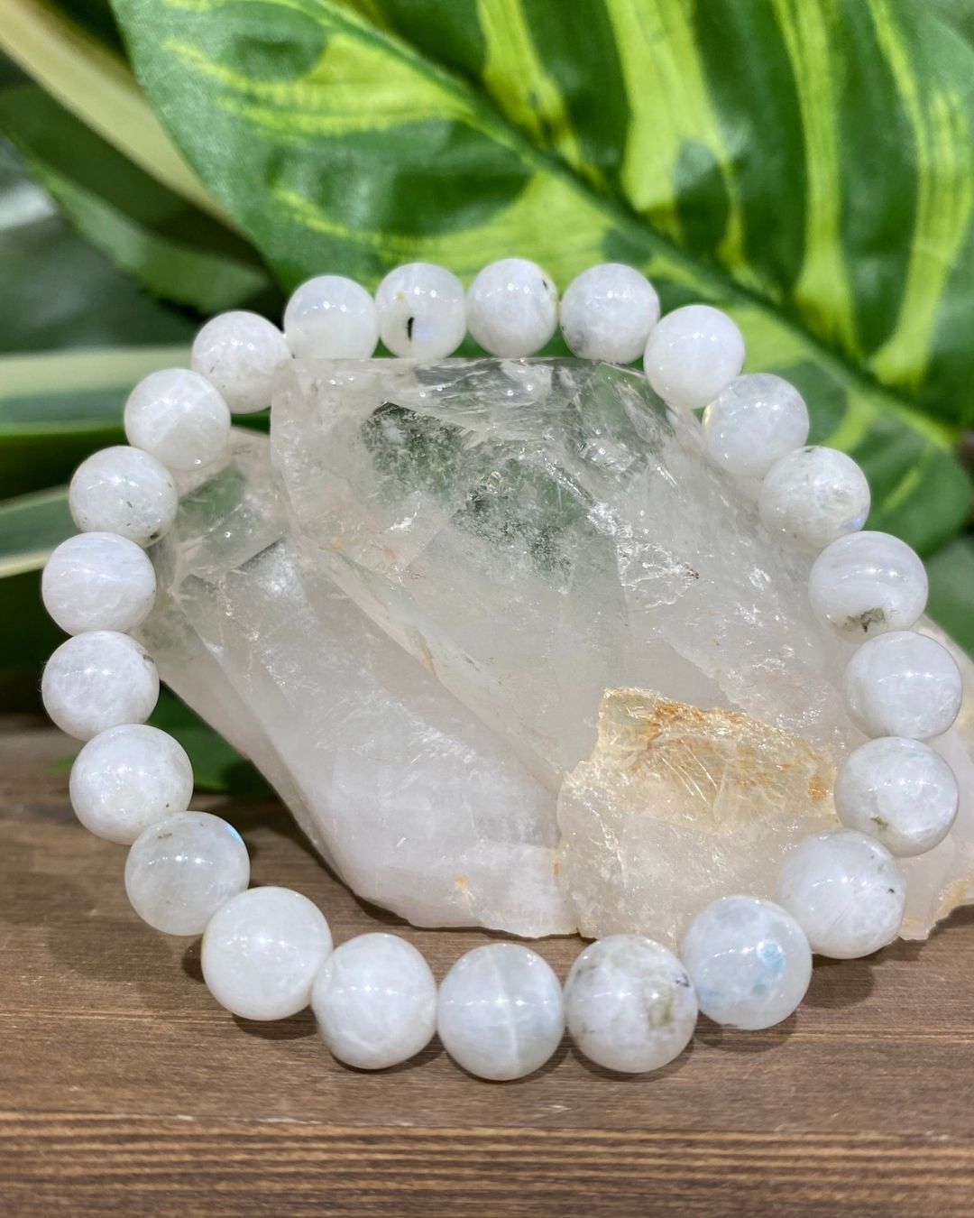 Moonstone Bracelet