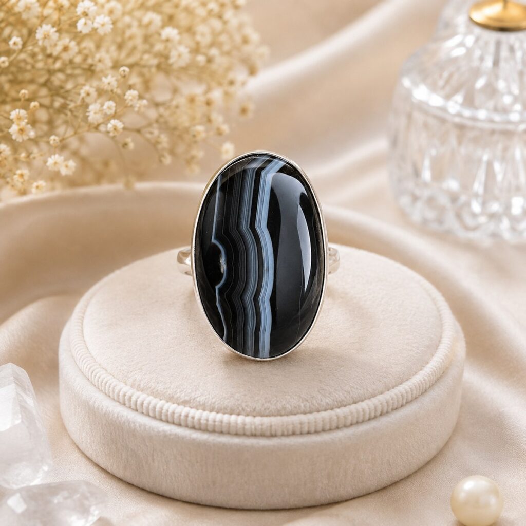 Sulemani Hakik Ring – image 2