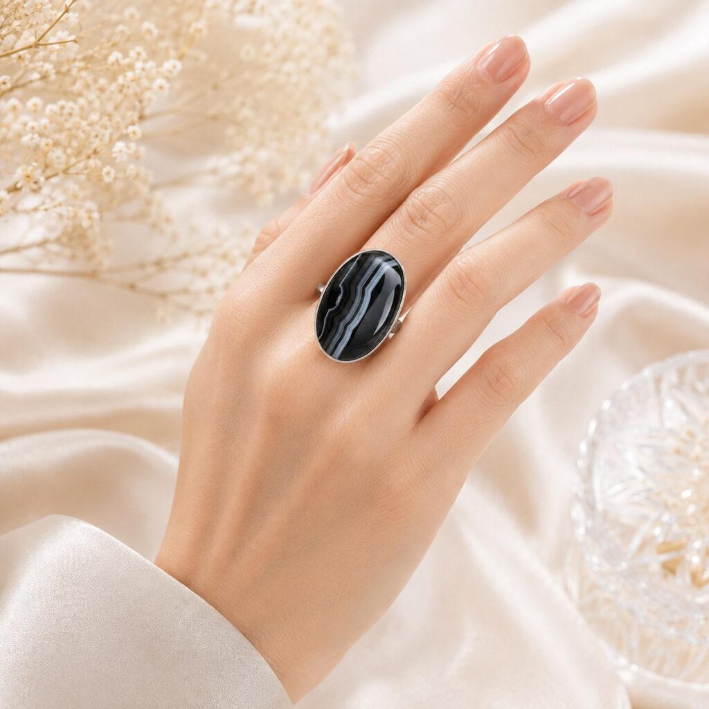 Sulemani Hakik Ring – image 1