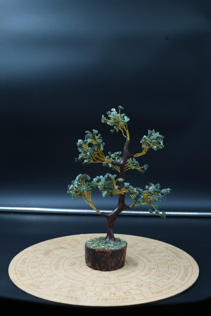 Green Aventurine Tree – image 2
