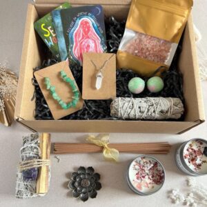 Healing & Protection for Health & Pregnancy – Custom Box @₹5555