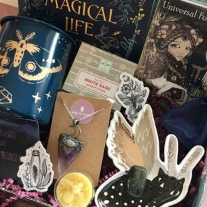 Protective Nazar Dosha Remedy Box – Build Yours @₹5555