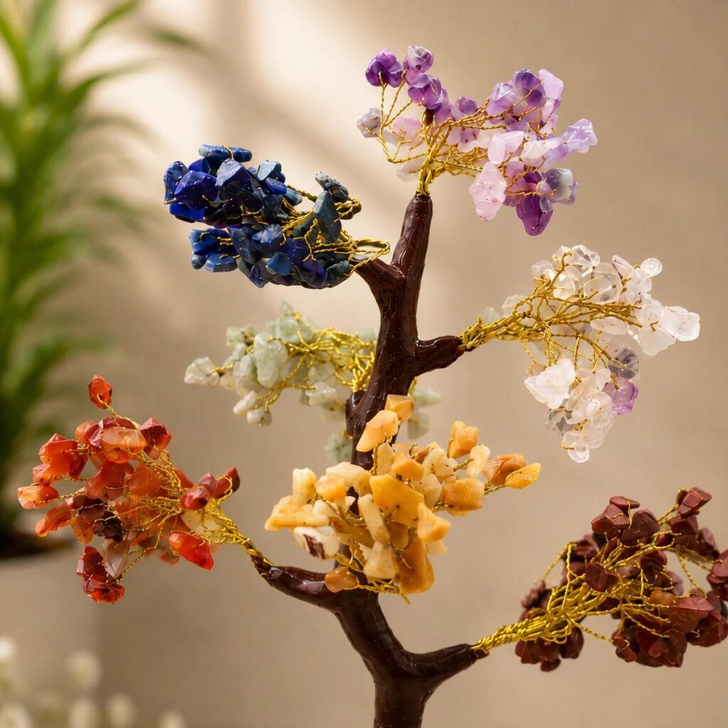 Seven Chakra Tree – image 3
