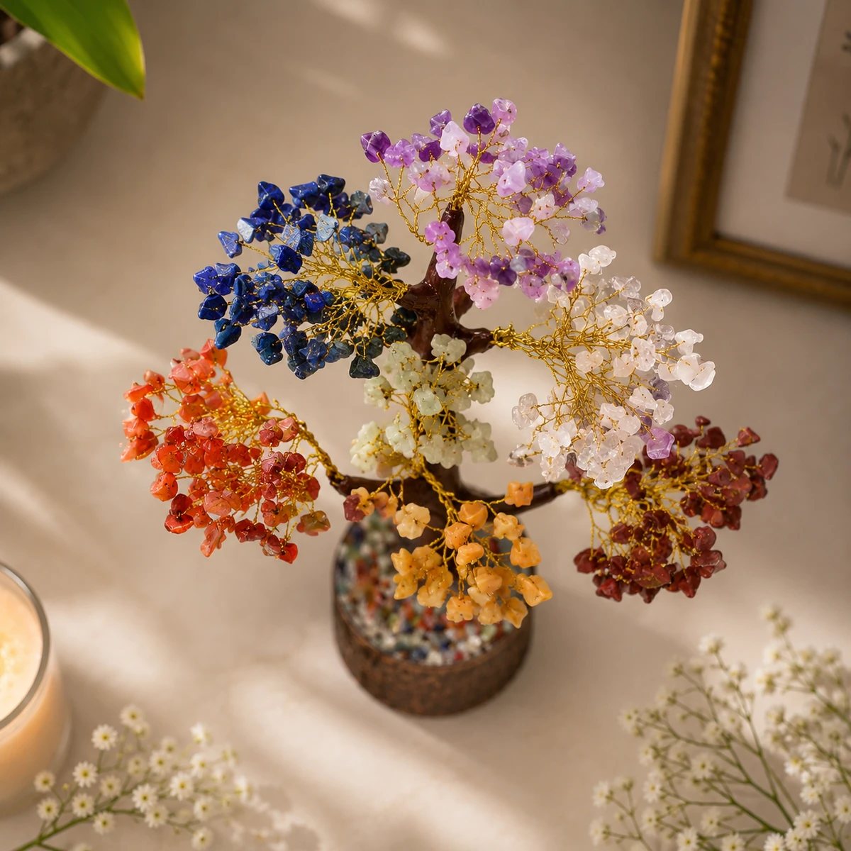 Seven Chakra Tree - Image 3