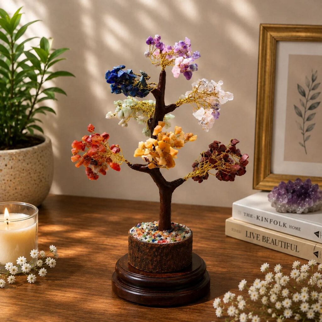 Seven Chakra Tree – image 1