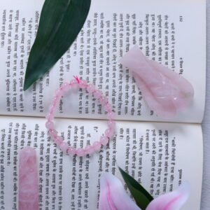 Rose Quartz Bracelet