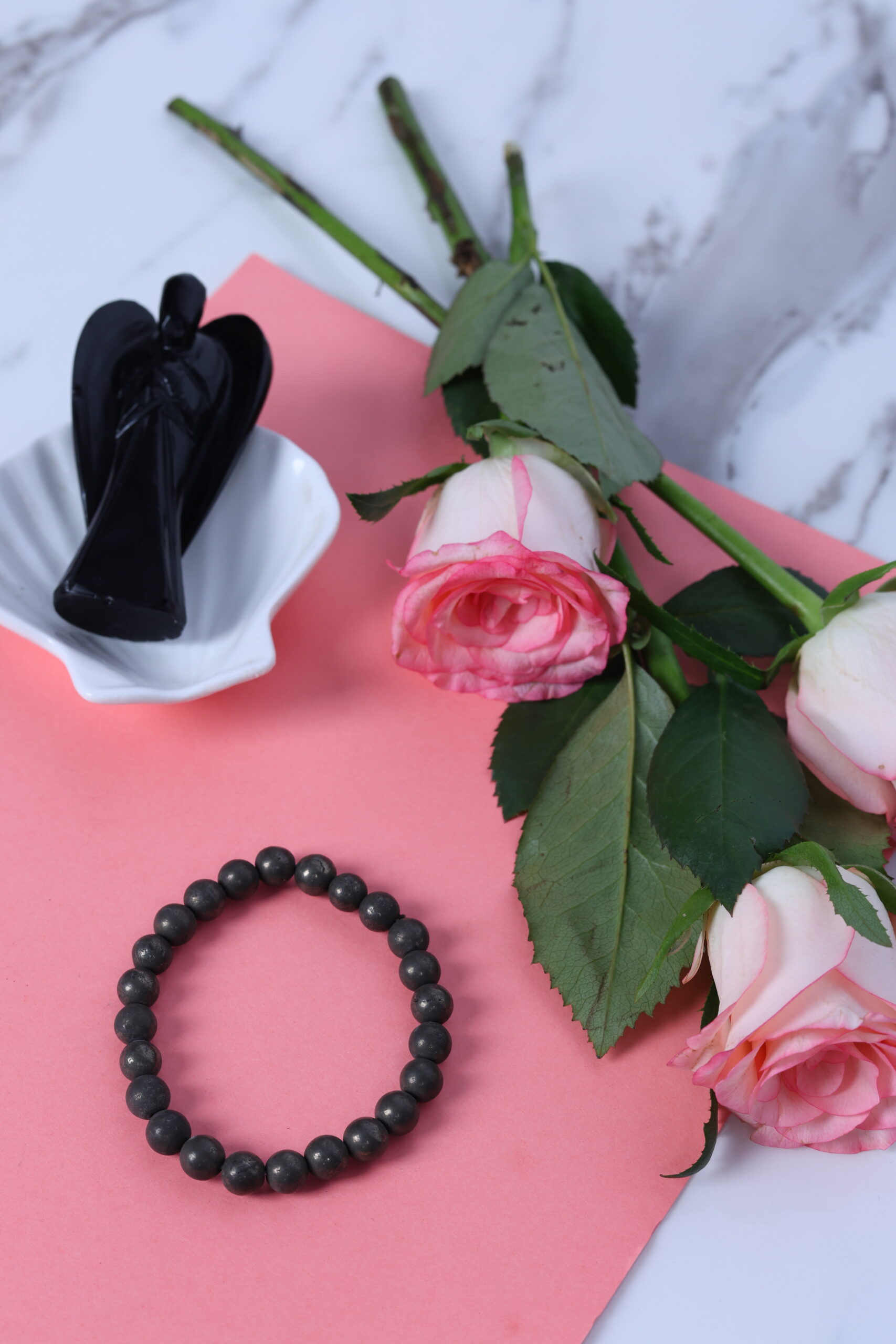 Black Tourmaline Bracelet - Image 2