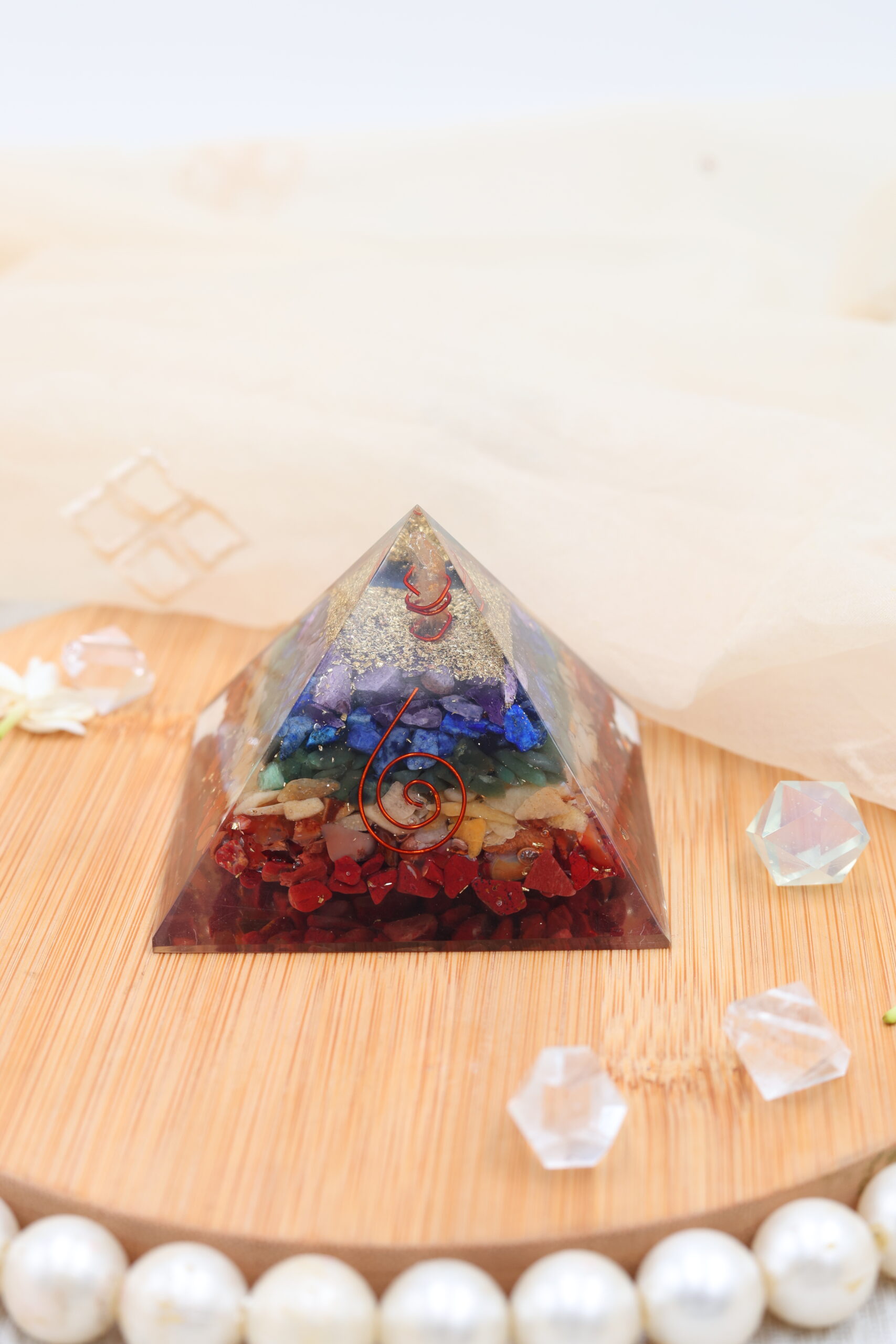 Seven Chakra Pyramid - Image 4
