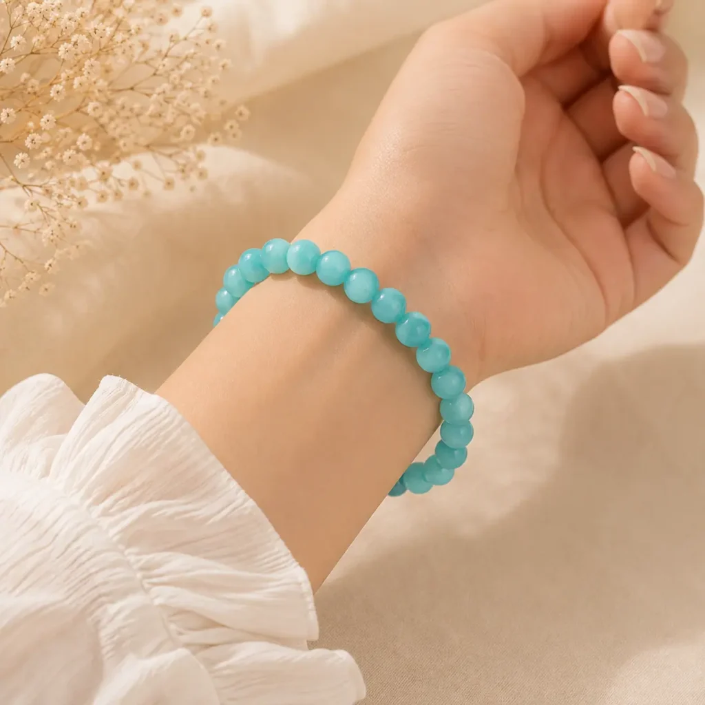Amazonite Bracelet – image 1