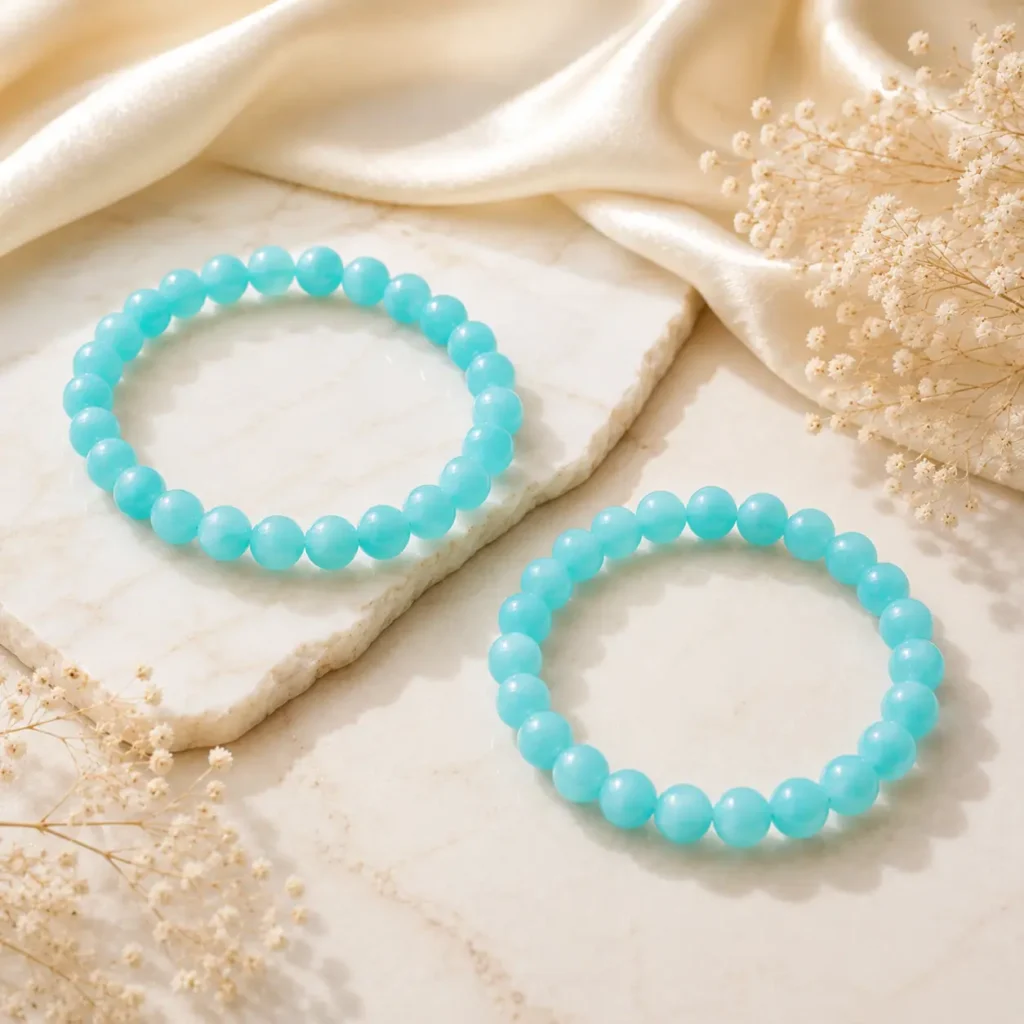 Amazonite Bracelet – image 3
