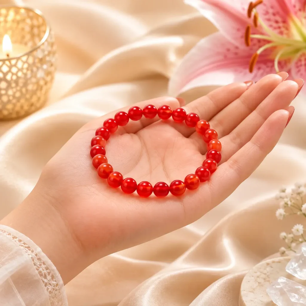 Carnelian Bracelet – image 2