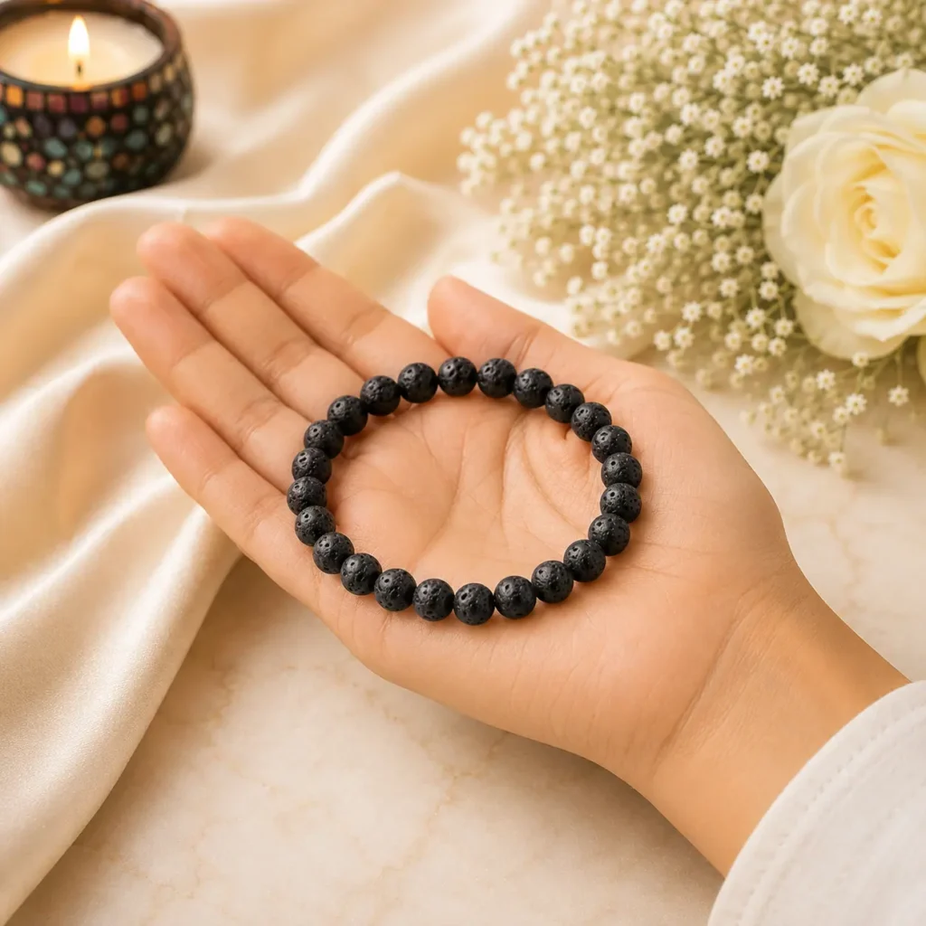 Black Tourmaline Bracelet – image 2