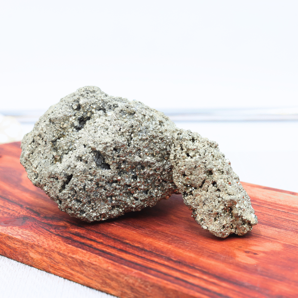 Pyrite Cluster – image 3