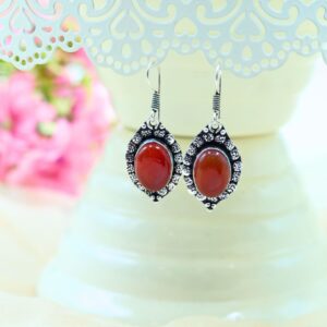 Carnelian Earring