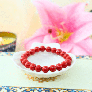 Red Jasper Bracelet