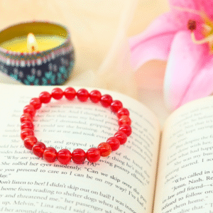 Carnelian Bracelet