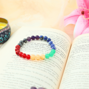 Seven Chakra Bracelet