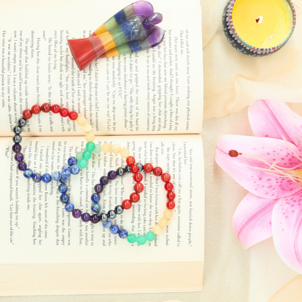 Seven Chakra Bracelet – image 2
