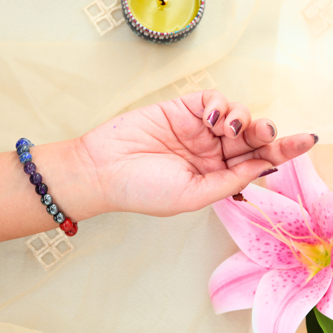 Seven Chakra Bracelet - Image 2