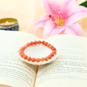 Sunstone Bracelet