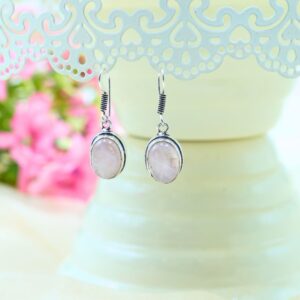 Smoky Quartz Earring