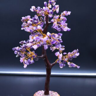 Amethyst  Tree