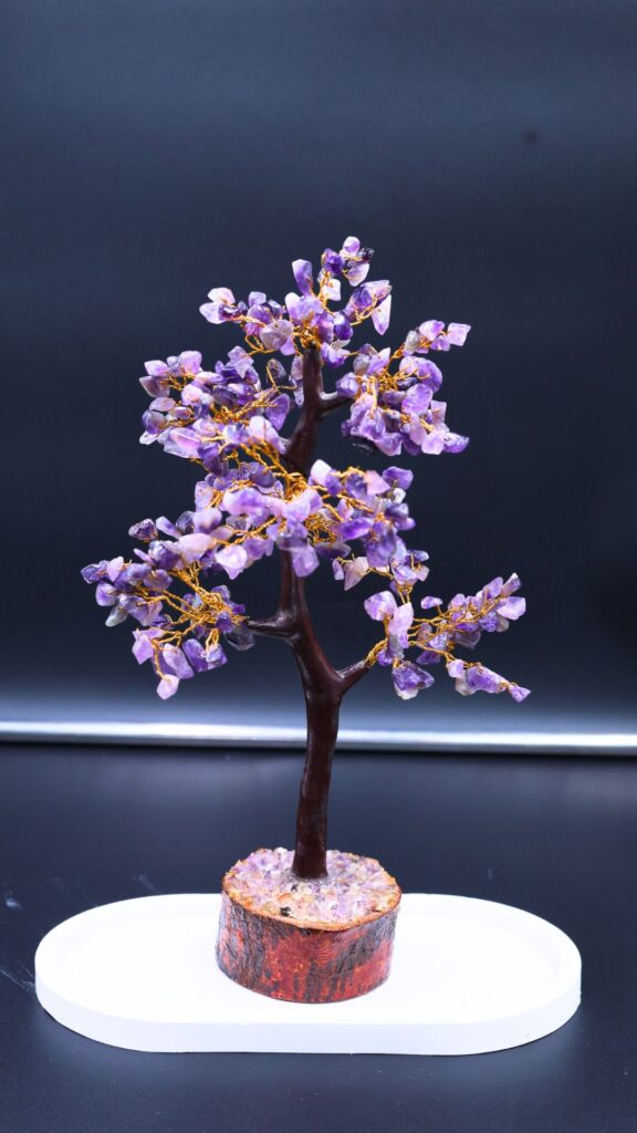 Amethyst  Tree – image 3