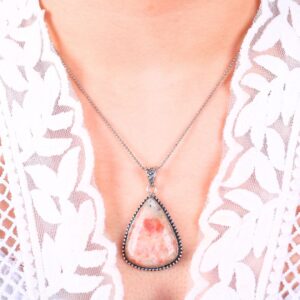 Sunstone Pendant