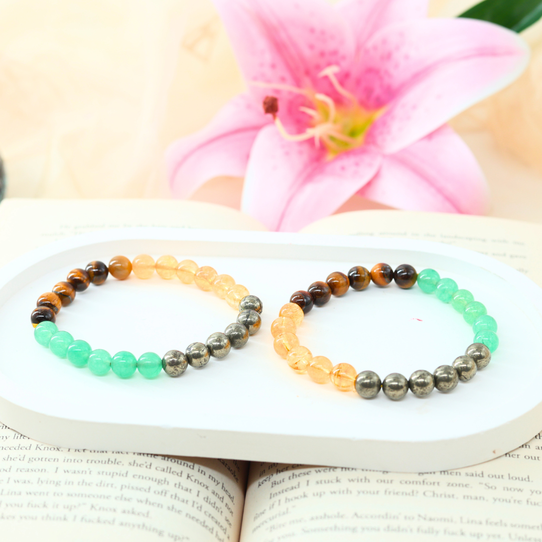 Money Magnet Bracelet