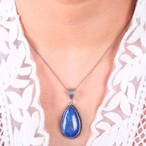 Lapis Lazuli Pendant