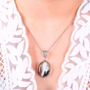 Sulemani Hakik Pendant