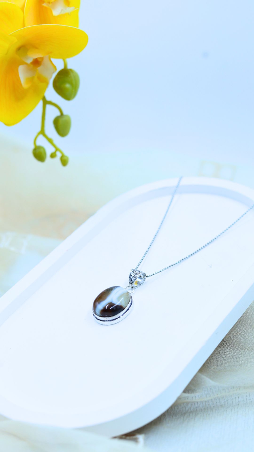 Sulemani Hakik Pendant - Image 3