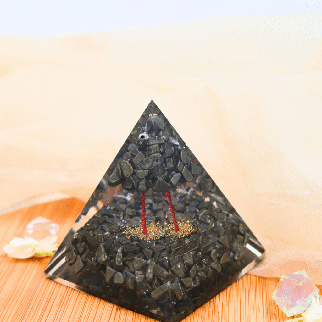 Pyrite Pyramid – image 4