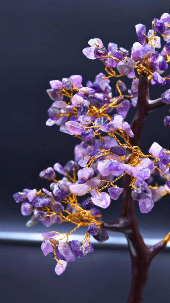 Amethyst  Tree – image 1