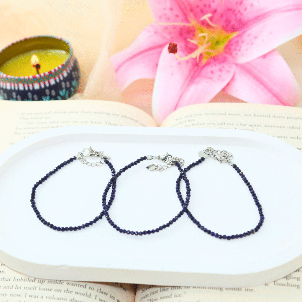 Sapphire Bracelet – image 2