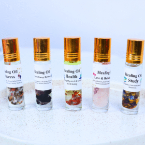 Healing Oils