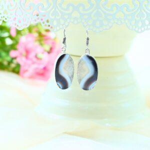 Sulemani Hakik Earring