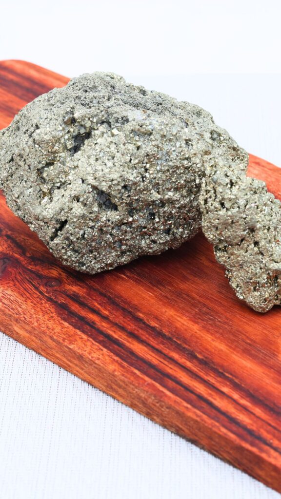 Pyrite Cluster – image 1