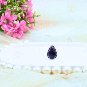 Amethyst Ring