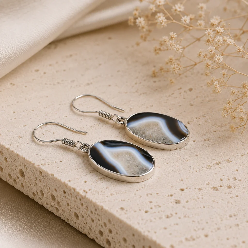 Sulemani Hakik Earring – image 3
