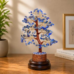 Lapis Lazuli Tree