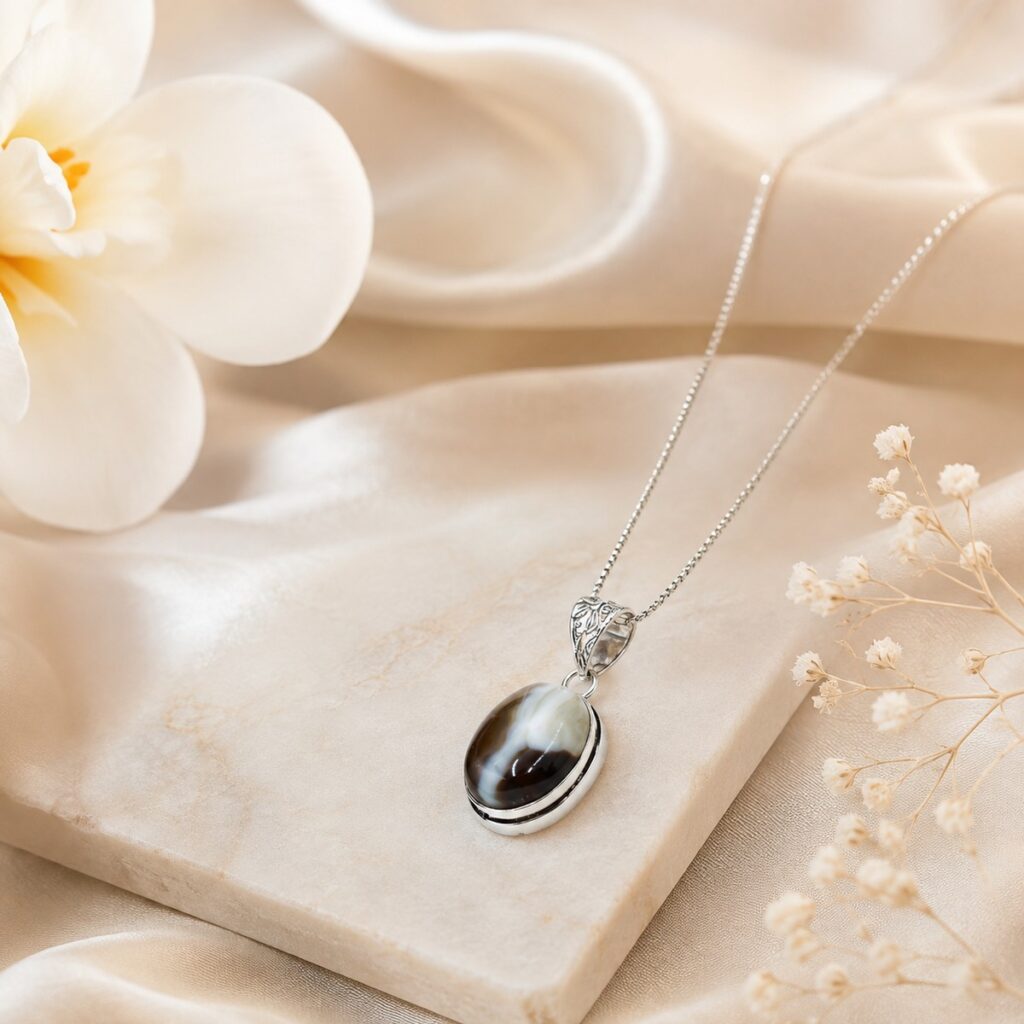 Sulemani Hakik Pendant – image 1