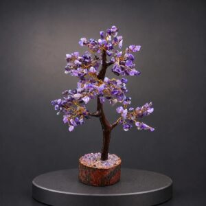 Amethyst  Tree