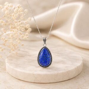 Lapis Lazuli Pendant