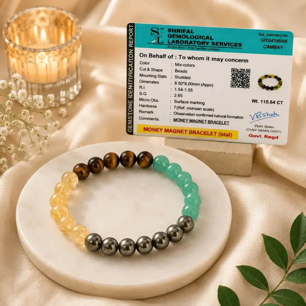 Money Magnet  Bracelet – image 3