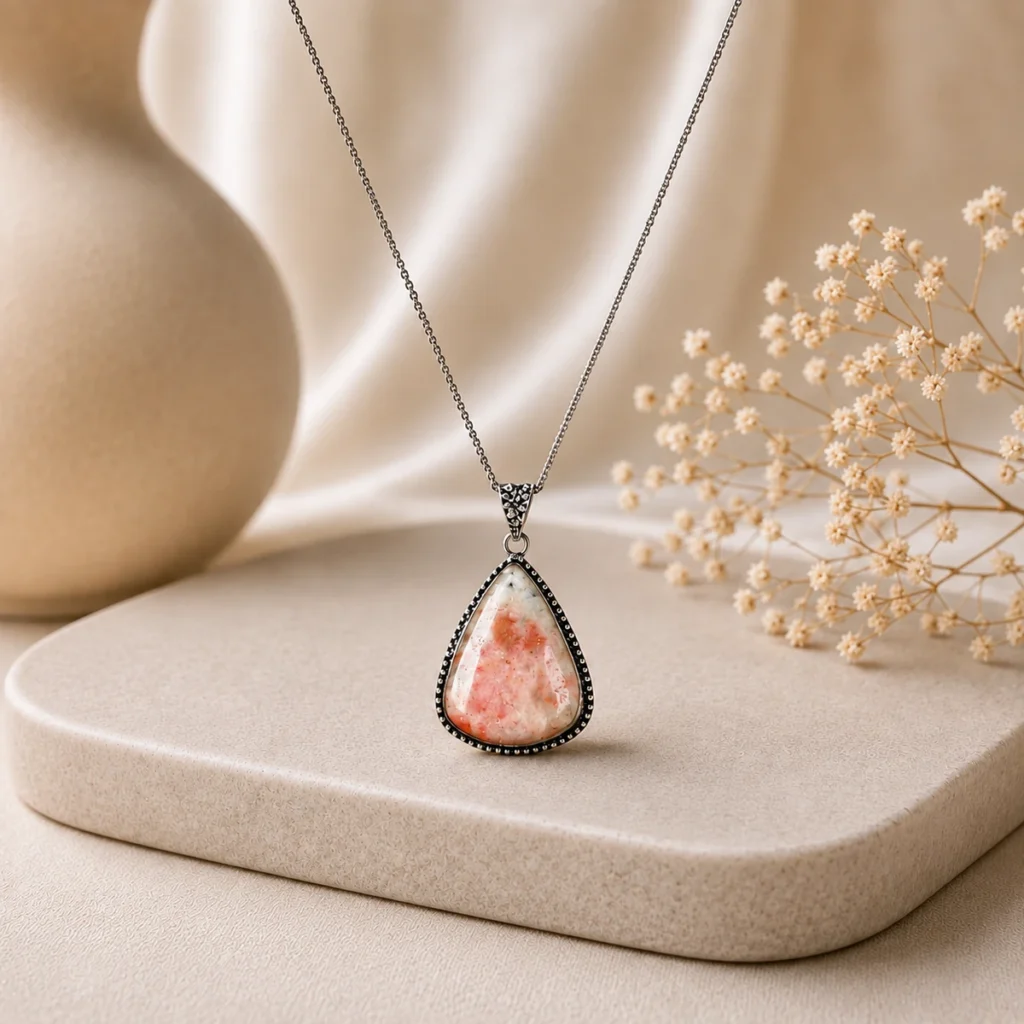 Sunstone Pendant – image 1
